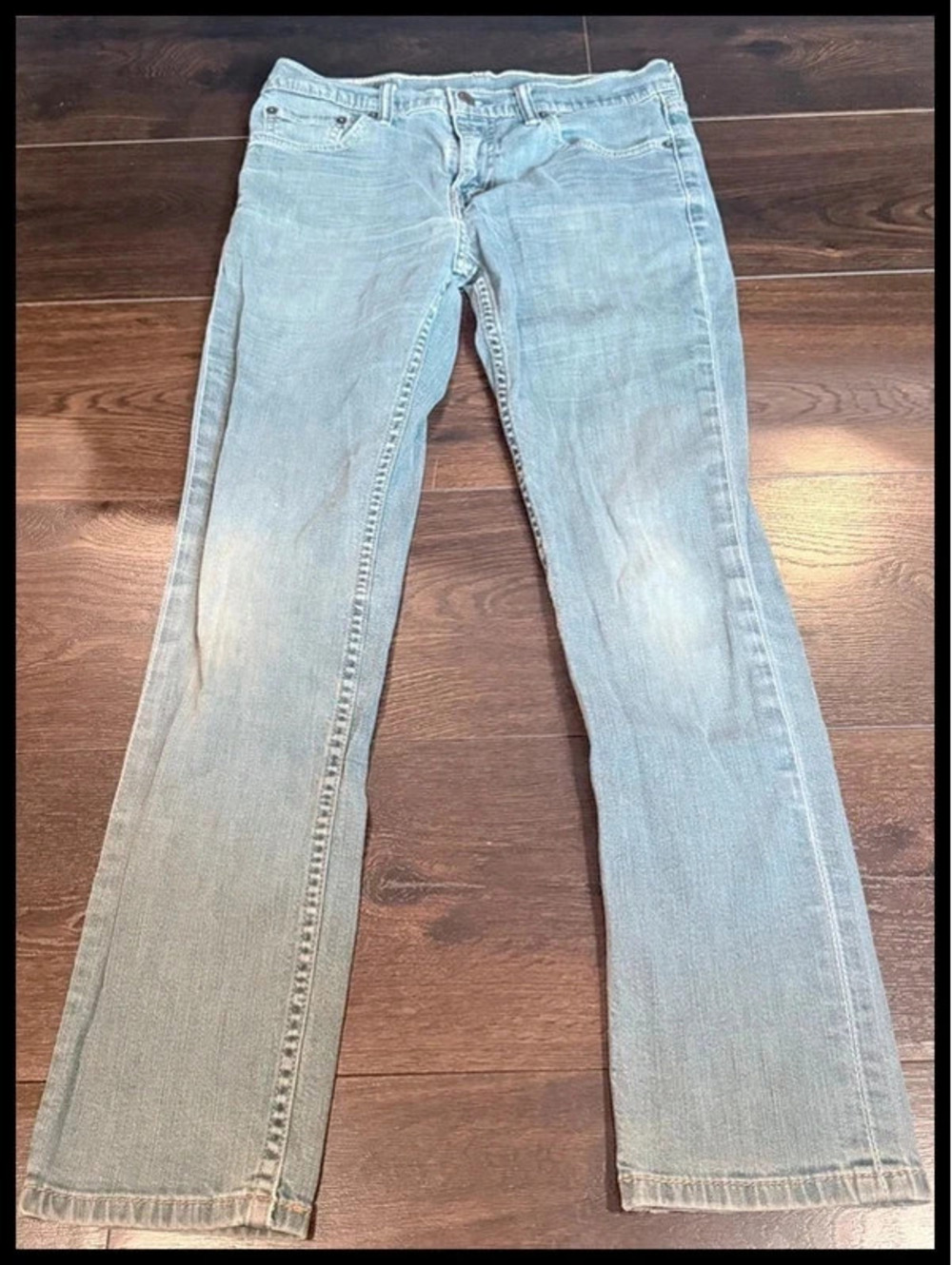 Levi’s 511 Slim Jeans – Men’s W30 L30  181